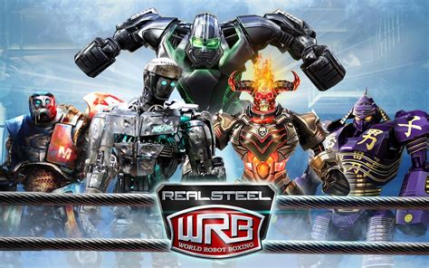 real steel world robot boxing 2.1.27|real steel robot boxing download.